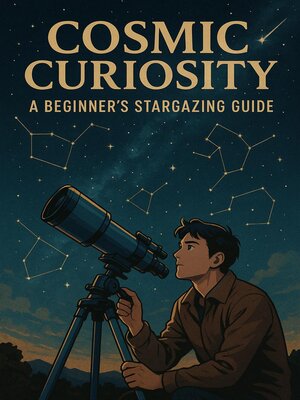 cover image of Cosmic Curiosity